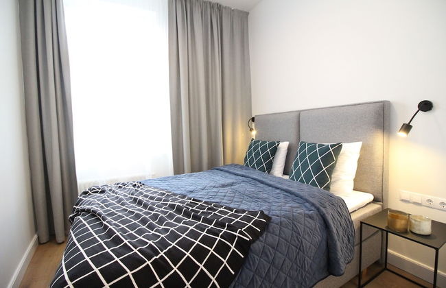 Tallinn City Apartments Old Town Suites - Foto 9