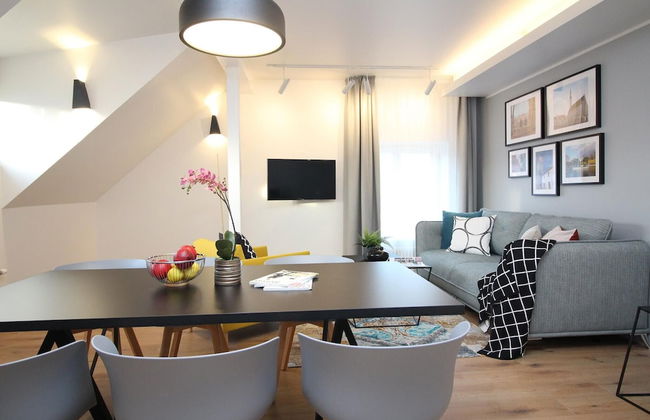 Tallinn City Apartments Old Town Suites - Foto 57