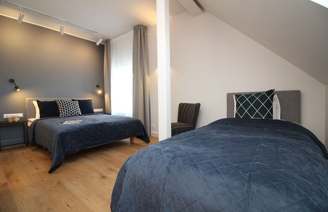 Tallinn City Apartments Old Town Suites - Foto 31