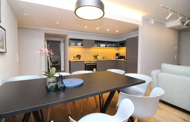 Tallinn City Apartments Old Town Suites - Foto 55