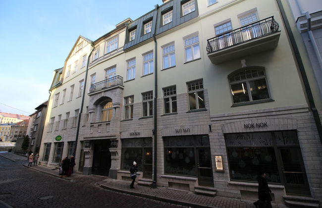 Tallinn City Apartments Old Town Suites - Foto 1