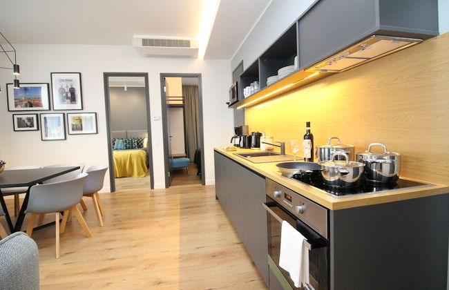 Tallinn City Apartments Old Town Suites - Foto 63