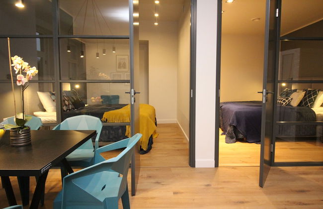 Tallinn City Apartments Old Town Suites - Foto 18