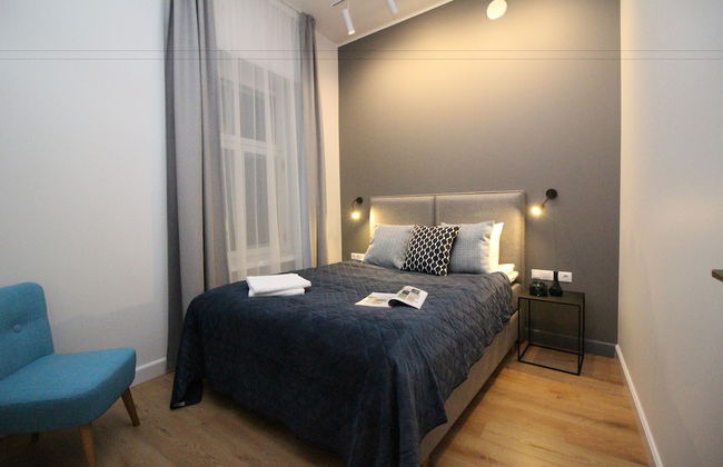 Tallinn City Apartments Old Town Suites - Foto 20