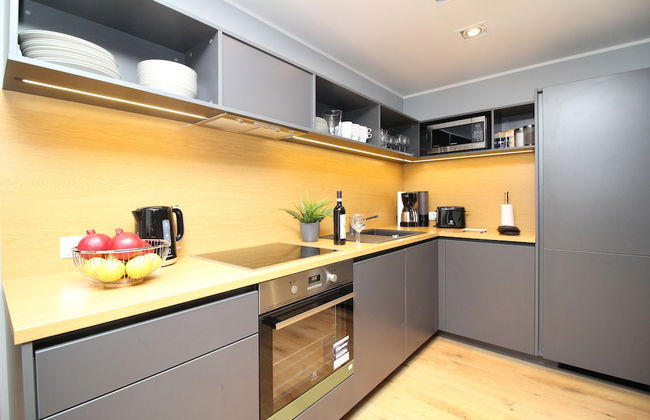 Tallinn City Apartments Old Town Suites - Foto 68