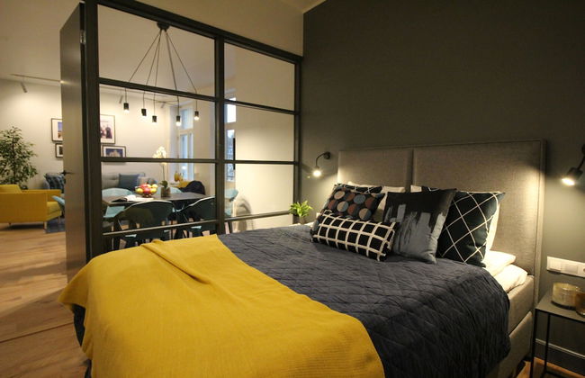 Tallinn City Apartments Old Town Suites - Foto 16