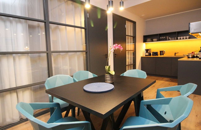 Tallinn City Apartments Old Town Suites - Foto 56
