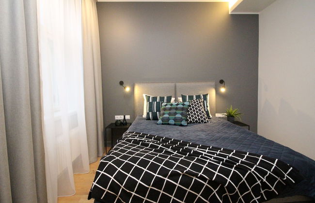 Tallinn City Apartments Old Town Suites - Foto 19