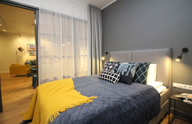 Tallinn City Apartments Old Town Suites - Foto 45