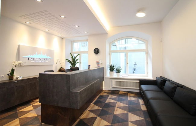 Tallinn City Apartments Old Town Suites - Foto 3