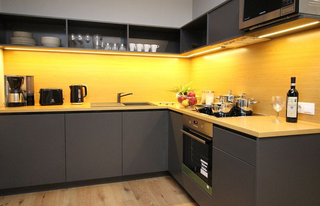 Tallinn City Apartments Old Town Suites - Foto 75