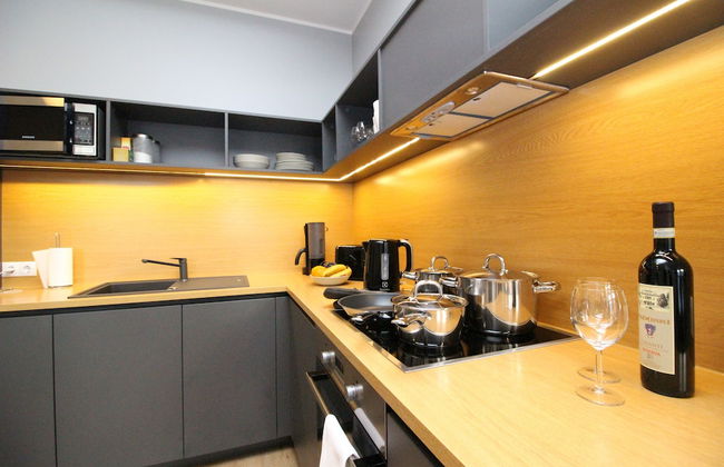 Tallinn City Apartments Old Town Suites - Foto 64