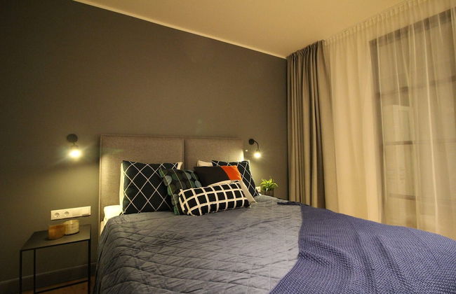 Tallinn City Apartments Old Town Suites - Foto 44