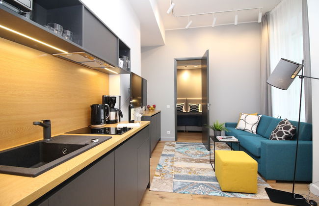 Tallinn City Apartments Old Town Suites - Foto 60