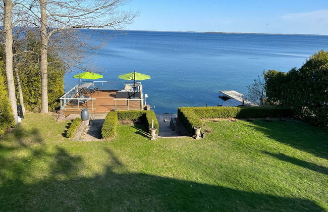 New Waterfront Mansion by Simply Comfort - Photo 1
