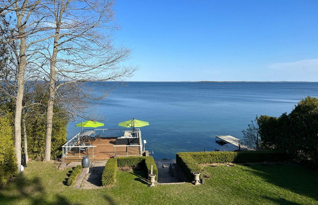 New Waterfront Mansion by Simply Comfort - Photo 19