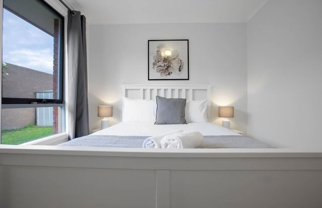 Quiet & Peaceful 3bed2bath Home @keilor Downs - Foto 11