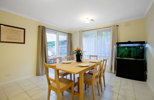 Quiet & Peaceful 3bed2bath Home @keilor Downs - Foto 13