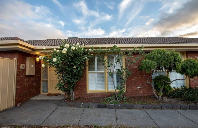 Quiet & Peaceful 3bed2bath Home @keilor Downs - Foto 25