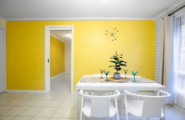 Quiet & Peaceful 3bed2bath Home @keilor Downs - Foto 15