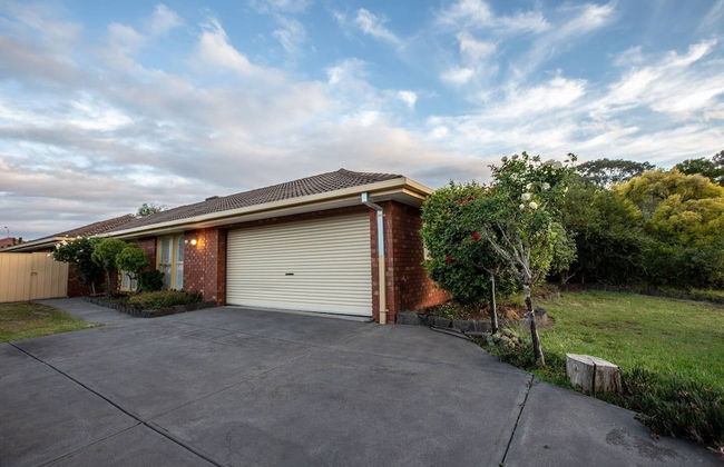 Quiet & Peaceful 3bed2bath Home @keilor Downs - Foto 1