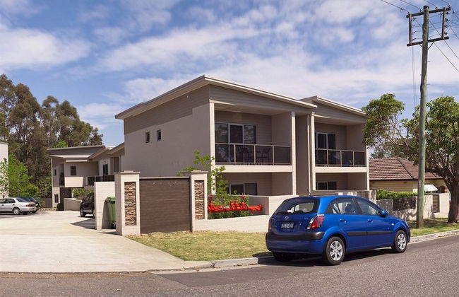 Bluegum Apartments - Foto 20