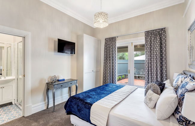 Grandview Accommodation - The Flaxley Apartments - Foto 6