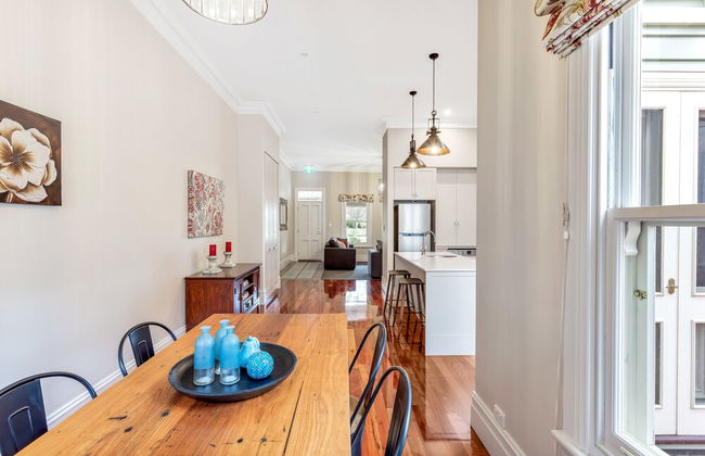 Grandview Accommodation - The Flaxley Apartments - Foto 19