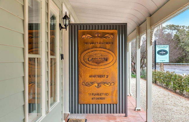 Grandview Accommodation - The Flaxley Apartments - Foto 42