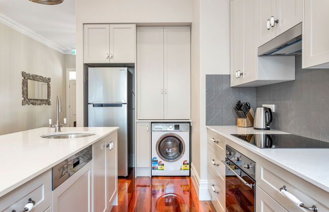 Grandview Accommodation - The Flaxley Apartments - Foto 21