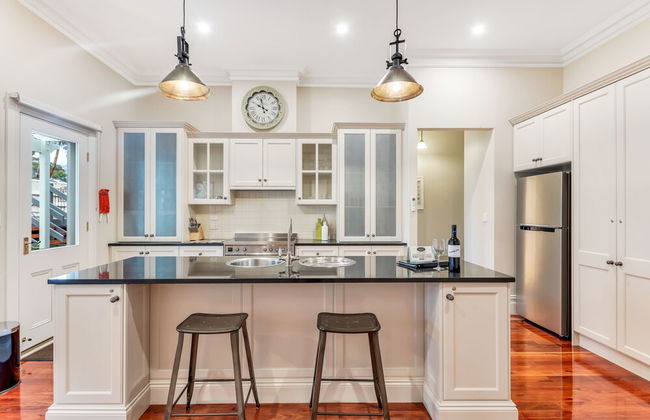 Grandview Accommodation - The Flaxley Apartments - Foto 15