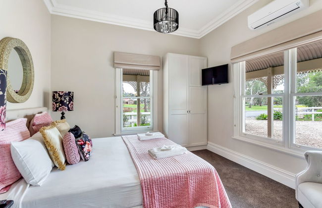 Grandview Accommodation - The Flaxley Apartments - Foto 8