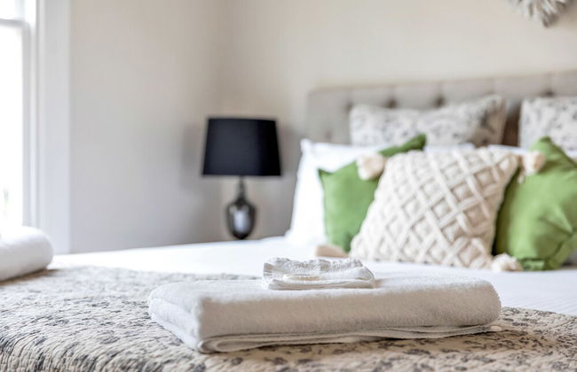 Grandview Accommodation - The Flaxley Apartments - Foto 4