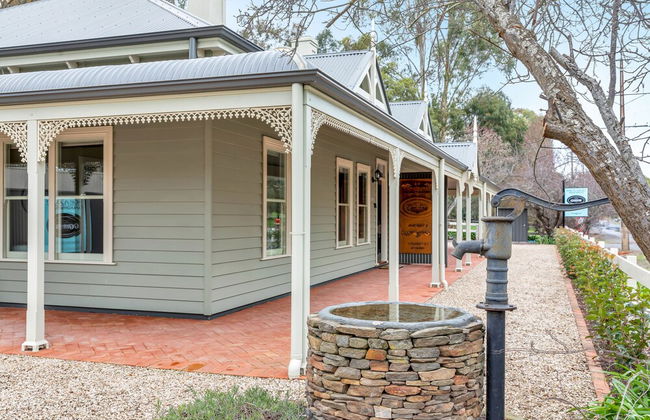 Grandview Accommodation - The Flaxley Apartments - Foto 40