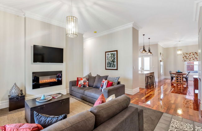 Grandview Accommodation - The Flaxley Apartments - Foto 26