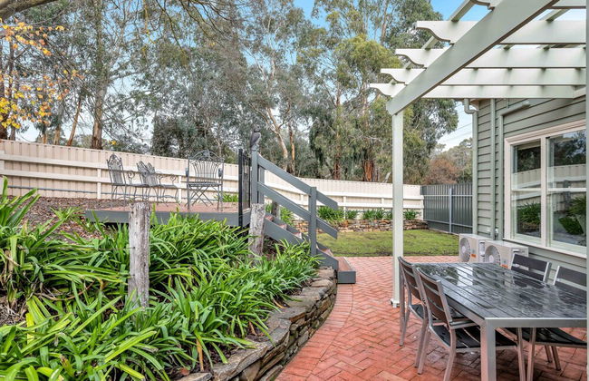Grandview Accommodation - The Flaxley Apartments - Foto 29