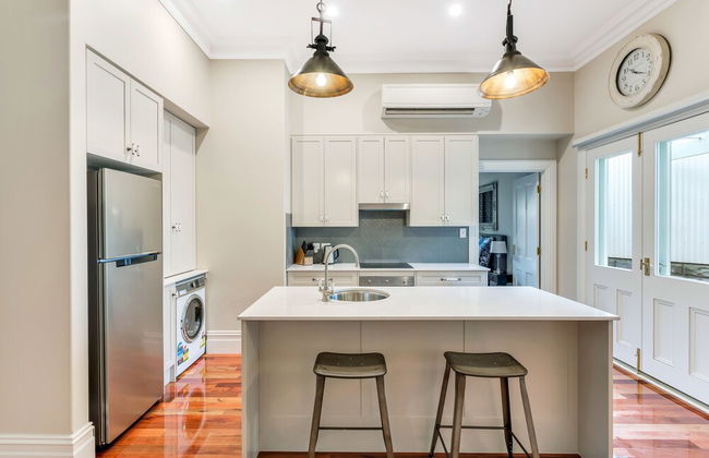 Grandview Accommodation - The Flaxley Apartments - Foto 17
