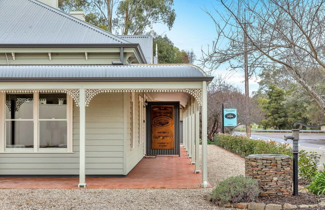 Grandview Accommodation - The Flaxley Apartments - Foto 39