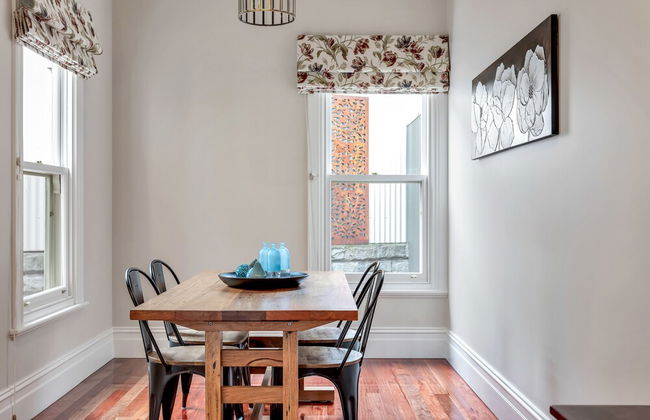 Grandview Accommodation - The Flaxley Apartments - Foto 13
