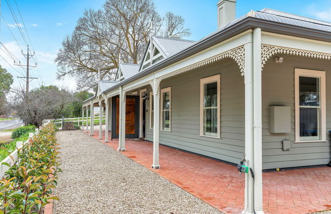 Grandview Accommodation - The Flaxley Apartments - Foto 34