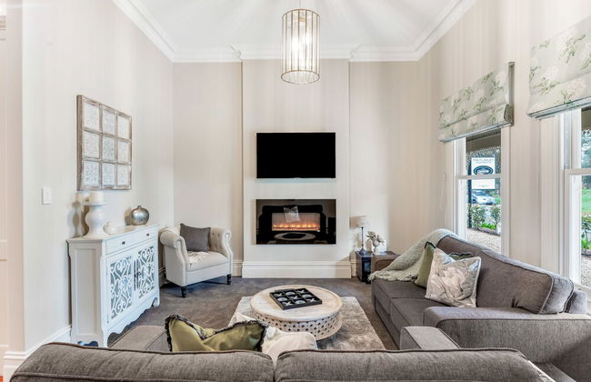 Grandview Accommodation - The Flaxley Apartments - Foto 23