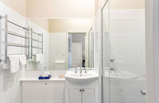 Grandview Accommodation - The Flaxley Apartments - Foto 48