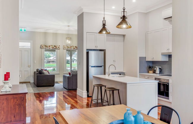 Grandview Accommodation - The Flaxley Apartments - Foto 20