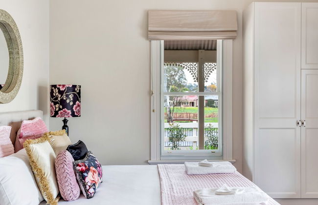 Grandview Accommodation - The Flaxley Apartments - Foto 11