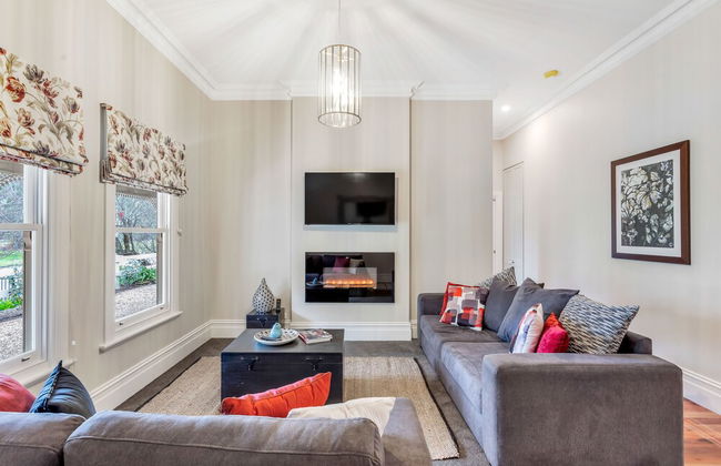 Grandview Accommodation - The Flaxley Apartments - Foto 27