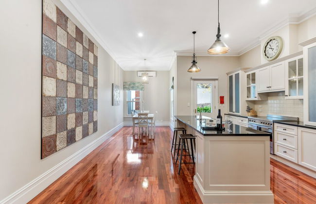 Grandview Accommodation - The Flaxley Apartments - Foto 14