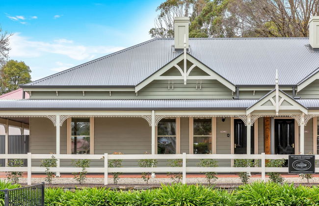 Grandview Accommodation - The Flaxley Apartments - Foto 38