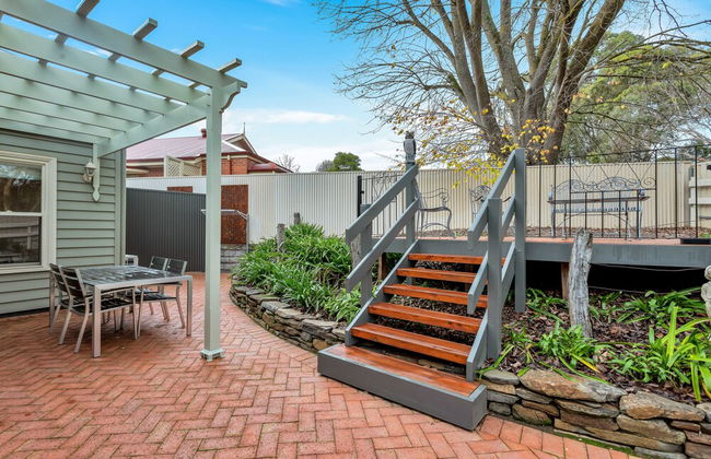 Grandview Accommodation - The Flaxley Apartments - Foto 32