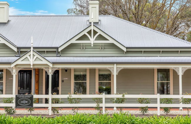 Grandview Accommodation - The Flaxley Apartments - Foto 33