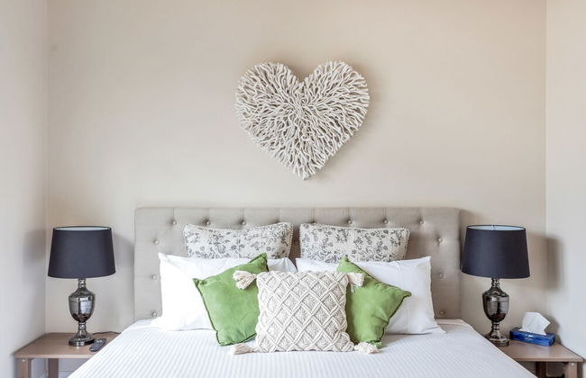 Grandview Accommodation - The Flaxley Apartments - Foto 5